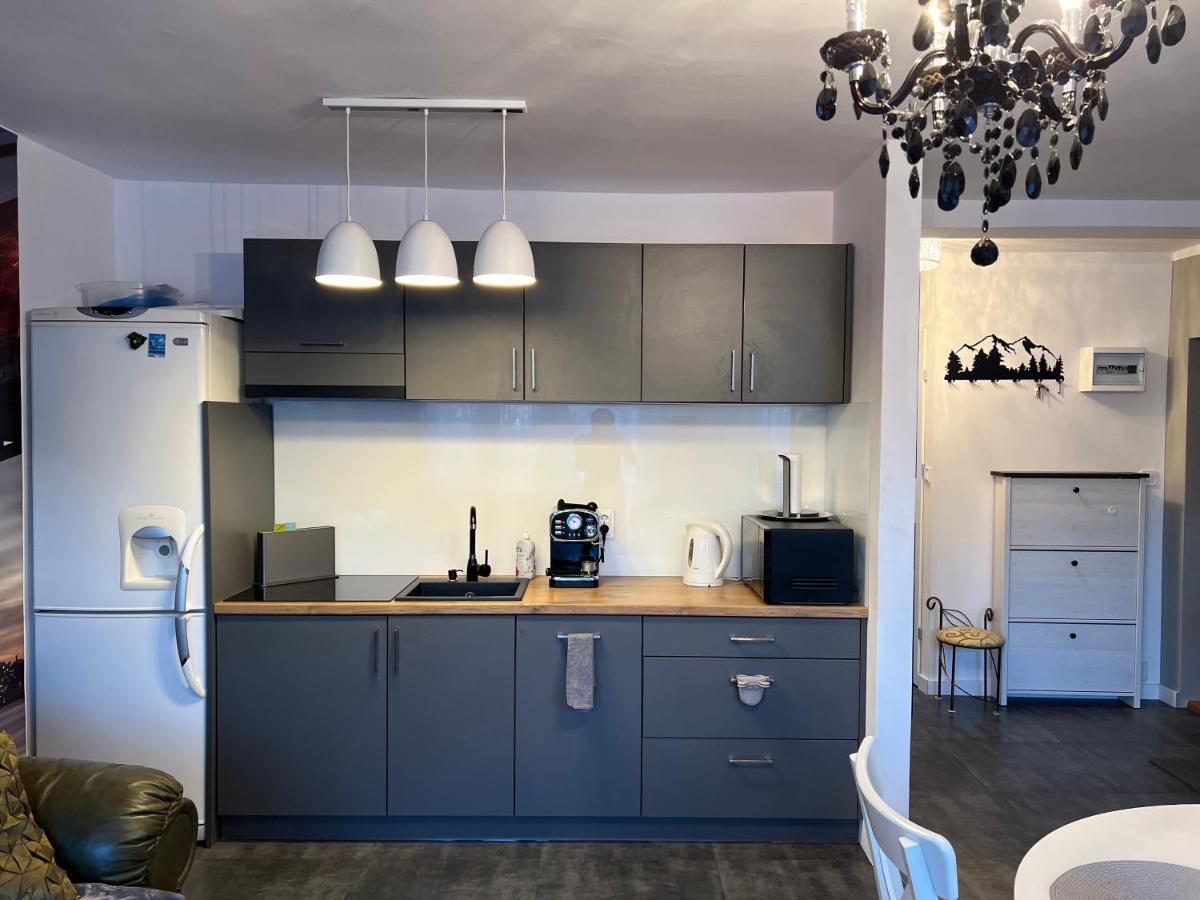 Apartament Kosciuszki 1 M15 Крыница-Здруй Экстерьер фото
