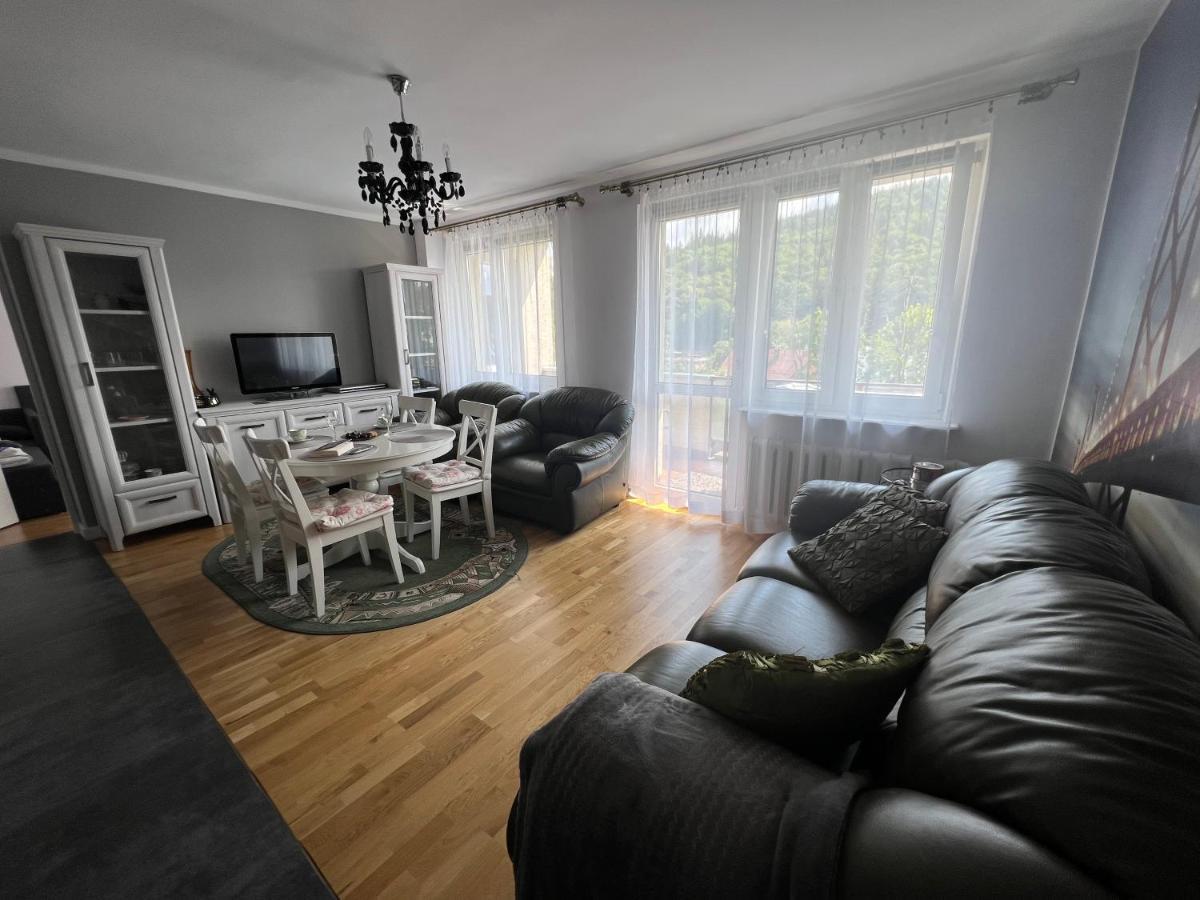 Apartament Kosciuszki 1 M15 Крыница-Здруй Экстерьер фото