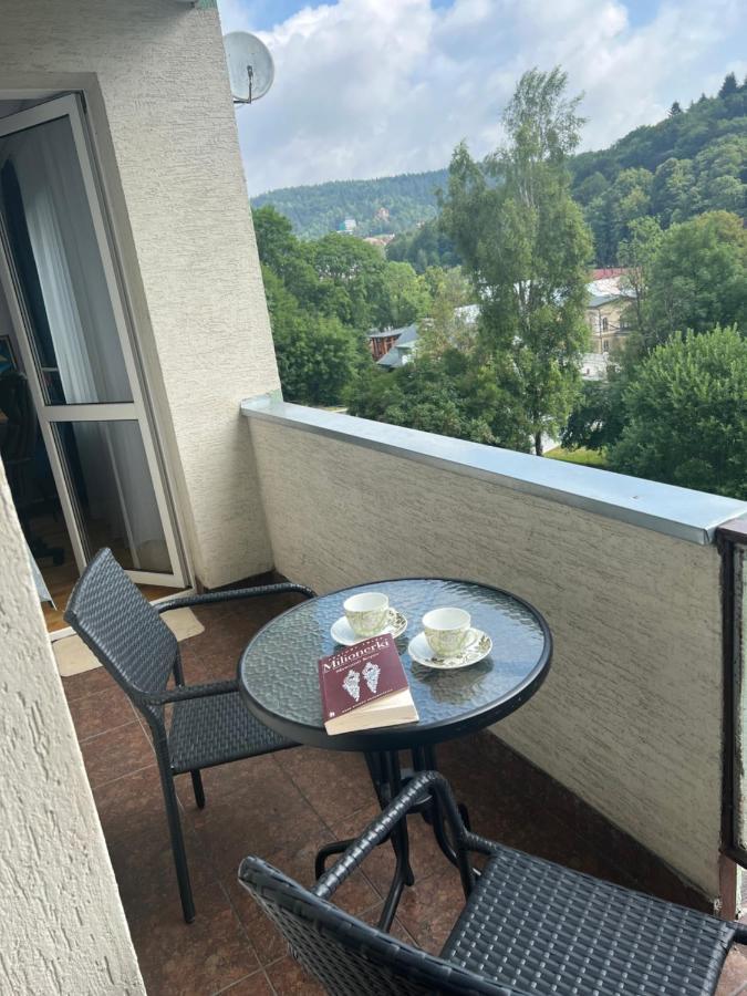Apartament Kosciuszki 1 M15 Крыница-Здруй Экстерьер фото